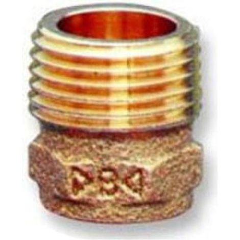 CONEX/BANNINGER (IBP) adaptador 4243g/15-1/2 , Adaptador 4243G 15 1 2 4243G015004000 de la marca Atcosa.