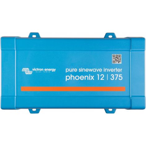 375W Phoenix Victron Wechselrichter mit Fernbedienung - Victron Energy