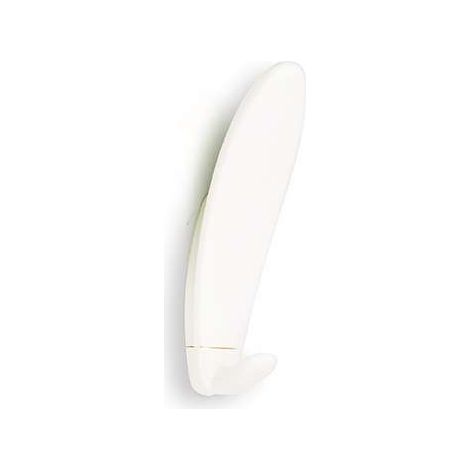 Portabito Surf Design In Plastica Colore Bianco