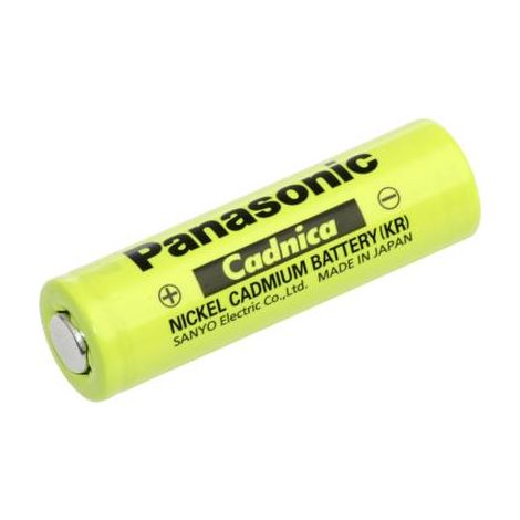 Panasonic N70AACL Pile rechargeable spéciale LR6 (AA) séparateur C 700 mAh 1 pc(s) W944491 (1/2)