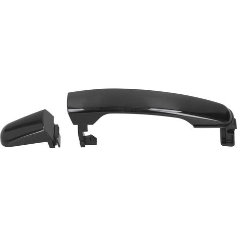 Außentürgriff 22729814, Ersatzteil für Chevrolet Equinox, Malibu, HHR, Türgriff außen, kompatibles Originalteil, schwarze Ausführung, einfache Montage. (1/5)