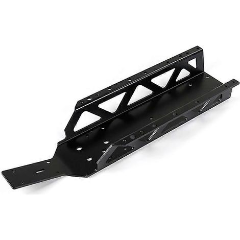 Hauptmetallchassis für BAJA ROVAN KM 5B 5T 1/5, schwarz (1/5)