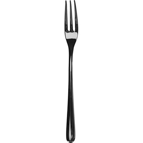 Alessi LCD01/2 Caccia Forchetta da Tavola in Acciaio Lucido, Set da 6 (1/4)