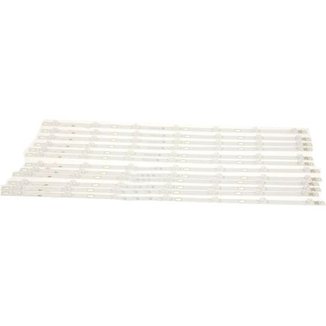 KIT BARRE LED POUR DALLE 65" (12 BARRES) POUR TV AUDIO TELEPHONIE THOMSON - W152091