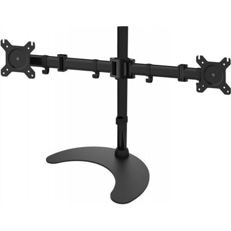 Ic intracom desk mount 028801 - für zwei 13-27-zoll-monitore (1/2)