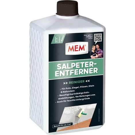 MEM Salpeter Entferner 1 Ltr (1/3)
