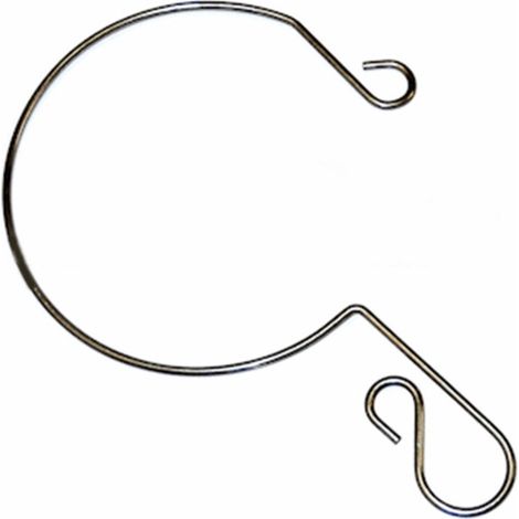 V490000230 - Clip de tuyau pour Souffleur ECHO