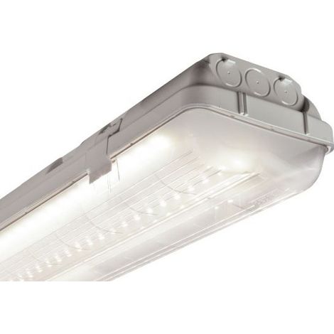 Plafoniera Led Stagna Ip65 4000K ( BEGHELLI cod. 72011 ) (1/2)