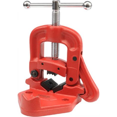 Morsa di serraggio per tubi da 2 pollici - YT-6510 (1/2)