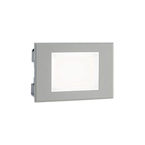 Offener Einbau 3W Led 4000K Aluminium-Steckleitung (1/3)