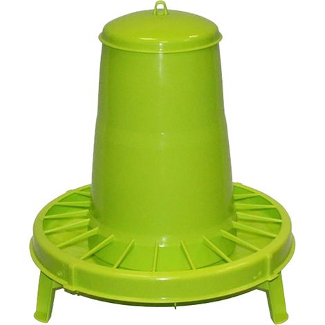 Mangiatoia a Tramoggia per Polli Novital 20 Pezzi 1,5 kg 20 x 20 cm