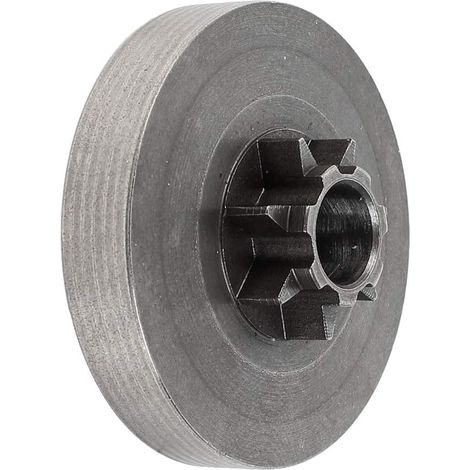 Couplage en métal Ritzel 18 pour 52/45/Kettensäge Benzin 58 (DE) (1/2)