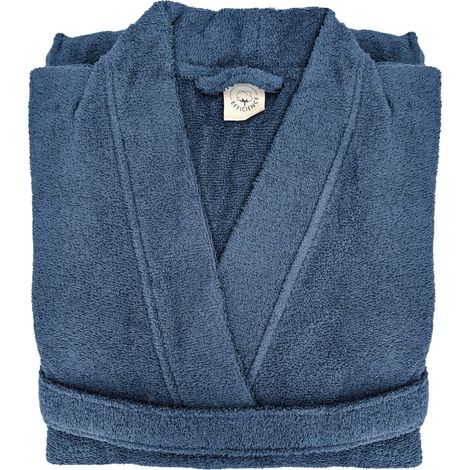 Peignoir col kimono EFFICIENCE PURE Col kimono M (1/5)