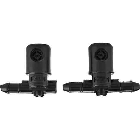 Car Windshield Wiper Washer Nozzles 12782509 2Pcs (1/5)
