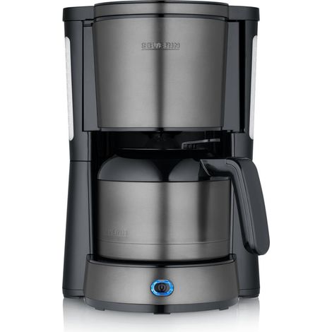 Severin KA 9343 Macchina da caffè elettrica semiautomatica Macchina da caffè a filtro de Macchina da caffè a filtro 1 L (1/5)
