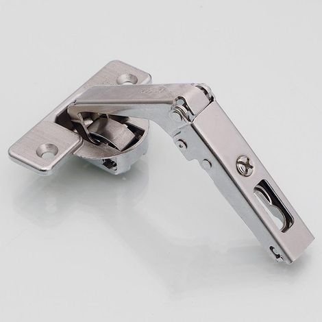 SALICE bisagra s200 angular ø35 c2aya99 , La bisagra de la serie 200 C2AYA99 de marca Salice es una solución confiable para puertas y tapas de muebles. Con diseño angular de Ø35