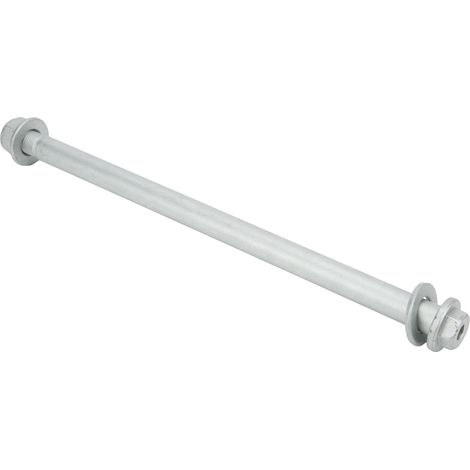 Écrou et rondelle de fixation pour boulon de pivot de bras oscillant arrière 90305‑GE8‑003 pour TRX450R TRX450ER TRX400EX (1/5)