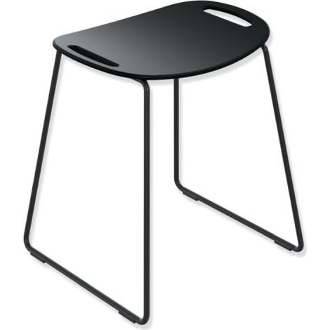 HEWI 950.51.30060 Tabouret de douche CV, H:507mm, L:489mm (1/2)