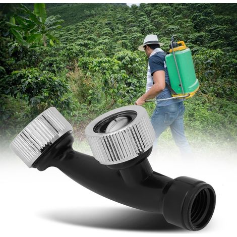 Pulvérisateur agricole haute pression à atomisation par buse MisT extra large pour une irrigation économe en eau (1/5)