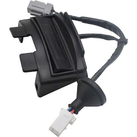 Boutons de déverrouillage du hayon arrière pour Hyundai Veloster 2012-2017 81260-2V010 812602V010 (1/5)