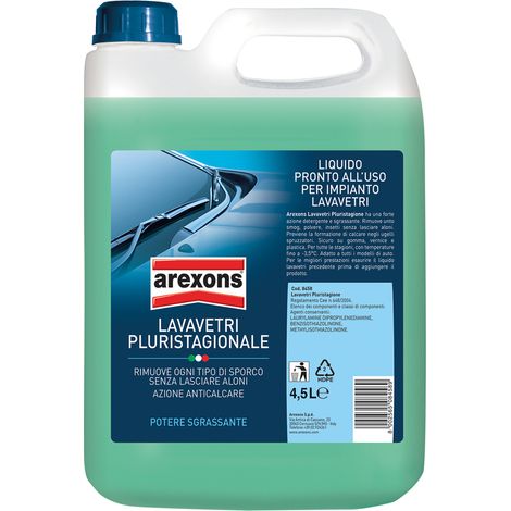LAVAVETRI LIQUIDO PLURISTAGIONALE lt 4,5  - AREXONS