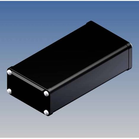 TEKO MTK480.9 Contenitore universale 83 x 43 x 23 Nero 1 pz.
