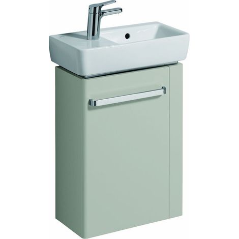 Renova N°1 Comprimo meuble sous lavabo, à droite