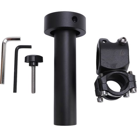 Support de toit de camping-car pour Dishy en alliage d'aluminium, support de poteau Internet par satellite, yacht, camping-car.