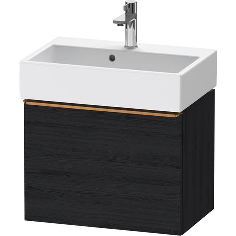 Duravit D-Neo Waschtischunterbau wandhängend, Compact,