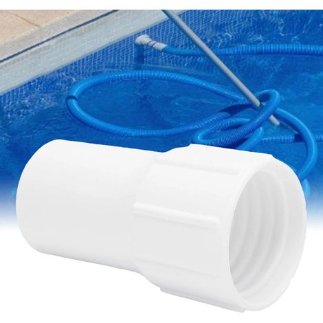 Manchon de tuyau de piscine, manchon de rechange pour tuyau d'aspirateur de piscine, accessoire de nettoyage de piscine, 5,1 x 9,4 x 4 cm (1/3)