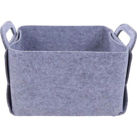 Sac de rangement pour couverture, boîte de rangement en tissu portable, organiseur de bazar pour la maison (1/5)
