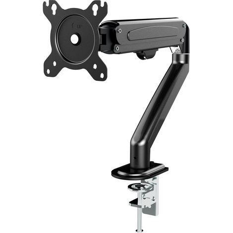 Maclean MC 860N Monitorhalterung schwarz 13 bis 27 Zoll (1/5)