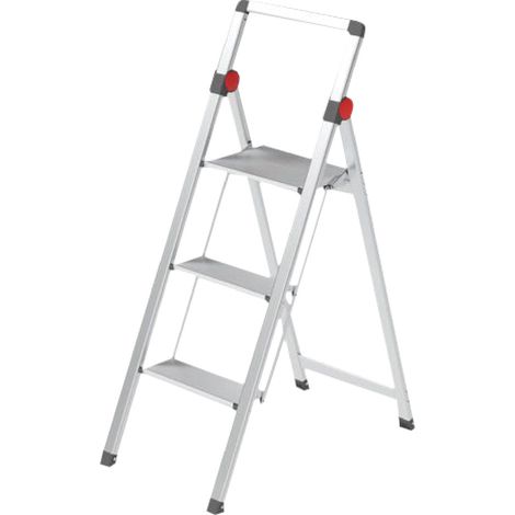 SGABELLO 'MINI-SLIMSTEP' 3 gr. - h. ap.cm 104 / ch.cm 113  - GIERRE