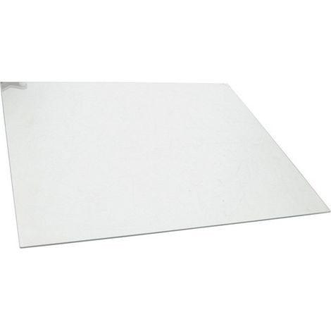 VITRE INTERIEUR DU FOUR 509 X 430 MM POUR FOUR A.E.G - 5617908024 (1/2)
