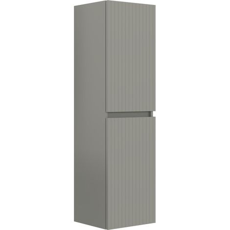 Mobile da bagno "Tivoli 40" - cm - Cashmere opaco (1/4)