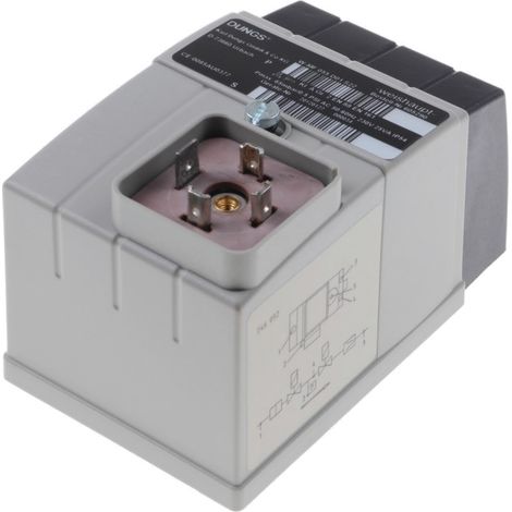 Magnet Typ W-MF055 220-240V 50-60Hz WG5 D01 S20 IP54 - 605245 von Weishaupt