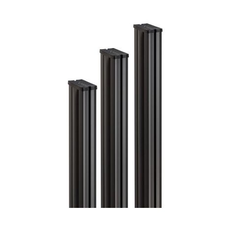 Montagekomponente - Vogel's - PUC 2933 - Schwarz - Kabelmanagement - TÜV-zertifiziert