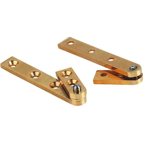 Pivot droit - A : 70 mm - E : 35 mm - (1/3)