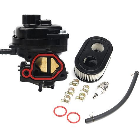 Carburateur pour Briggs & Stratton 550EX 625EX 675EX 675IS 725EXI 09P702 9P702 OHV Moteur 163 cc Remplace 799584 594058 (1/5)