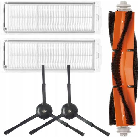 Filtros y cepillos para accesorios del robot aspirador Xiaomi Mi Robot Vacuum MOP 2 PRO - juego (1/5)