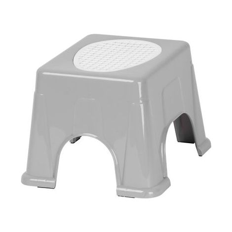 Tritt Kunststoff Mini Hocker, Trittstufe, Farbmix