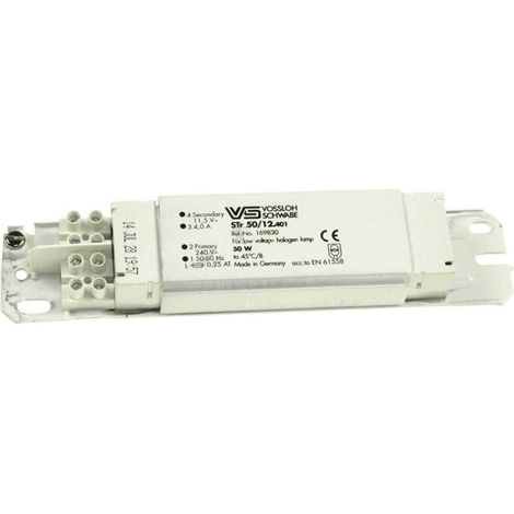 TRANSFORMATEUR 50 W 240 V SENZA TP POUR HOTTE BEST AIRLUX - 02300765 (1/3)