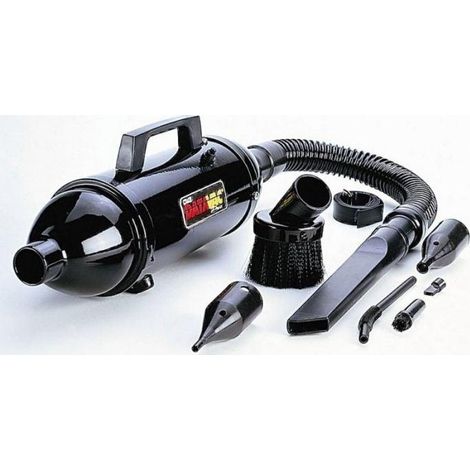 Metrovac ROLINE 19.03.1817 aspiratore nero 500W