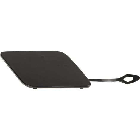 Generic Couvercle d'oeil de Crochet de Remorquage de Pare-chocs Avant, Conduite Sûre Couvercle de Crochet de Remorquage de Pare-chocs Avant Résistance Ferme à la Poussière Joint Stable Durable. (1/5)
