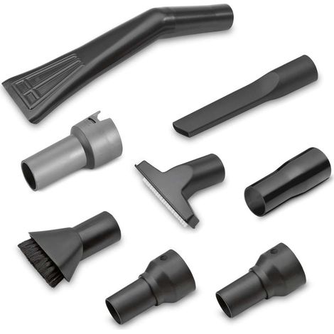 KÄRCHER Zubehör Zubehör Auto-Reinigungsset 2.862-166.0