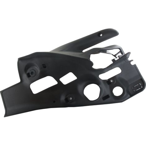 Carter inférieur noir GGP - CASTELGARDEN 322055264/0