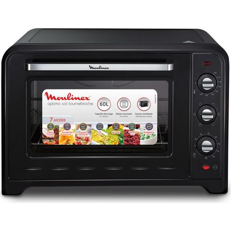 Moulinex OX4958 FORNETTO OPTIMO 60L Fornetto elettrico (1/5)