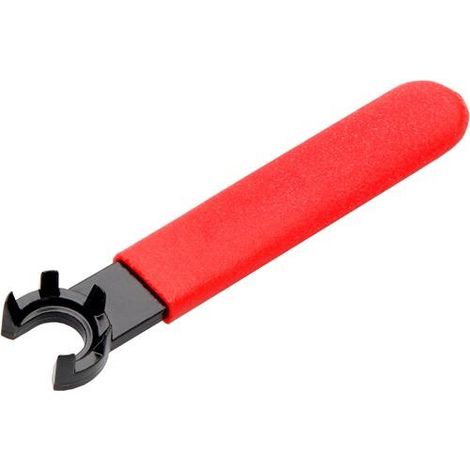 Schraubenschlüssel ISO K.ER11.M Bruttogewicht 44,8g f. ER Mini-Spannzangenfutter (1/2)