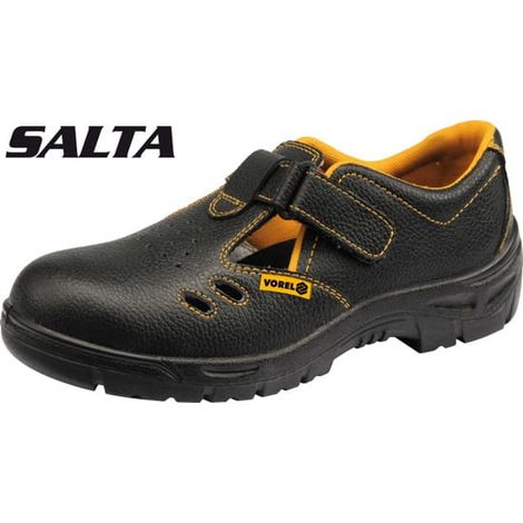 Sandali da lavoro Vorel salta S1 TAGLIA 46