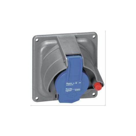Socle de tableau Hypra IP44/55 32A 3P+T 380/415V Legrand 052903